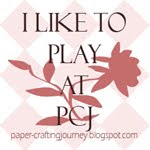 Paper Crafting Journey Challenge