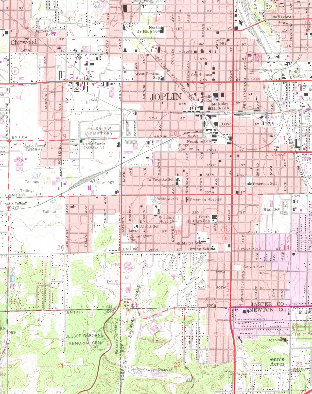 GIS Research and Map Collection Maps in the News from Ball State