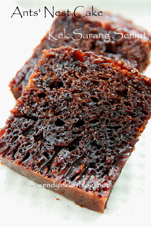 Featured image of post Recipe of Ants Nest Cake