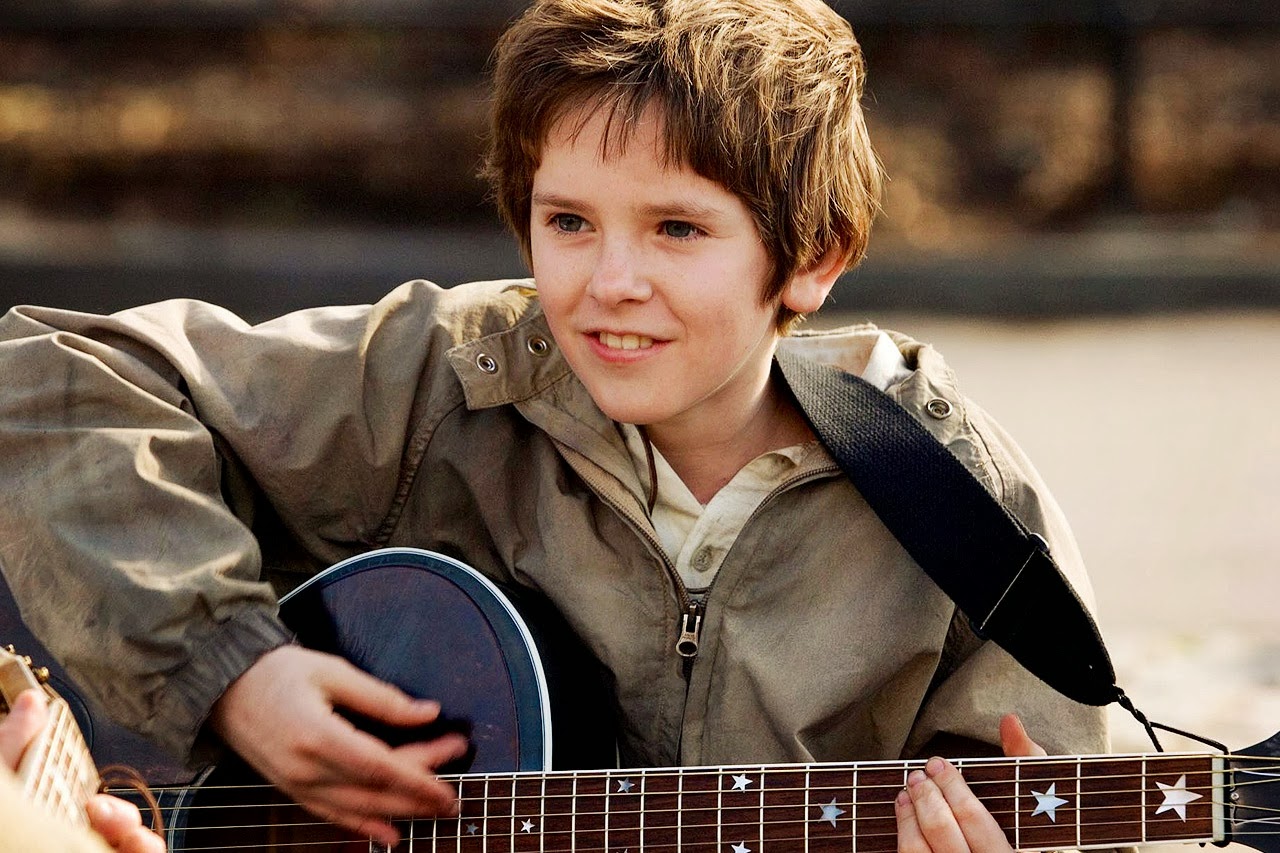 Film Onerileri August Rush Kalbini Dinle