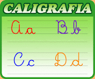 Curso de Caligrafia no NAP