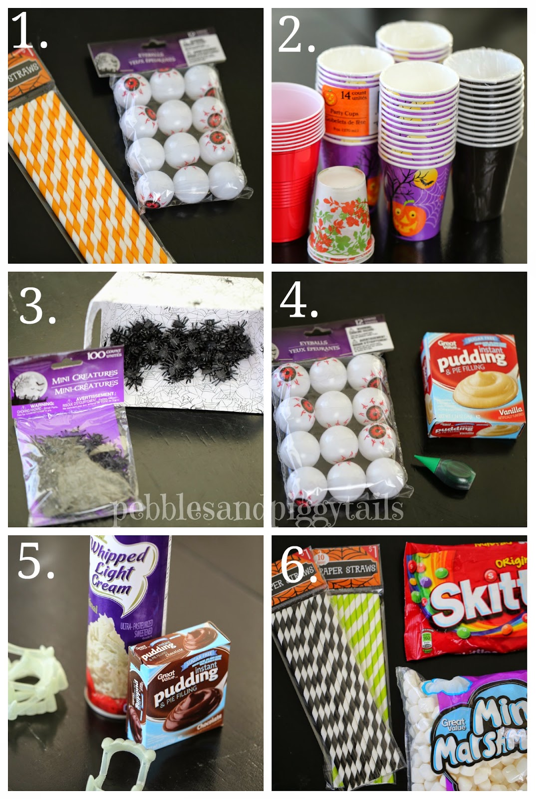 Halloween Minute to Win It Party Ideas