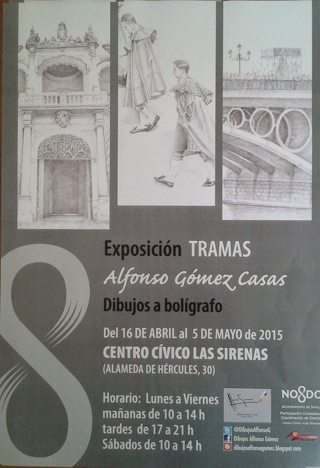 Biografía Dibujos Alfonso Gómez