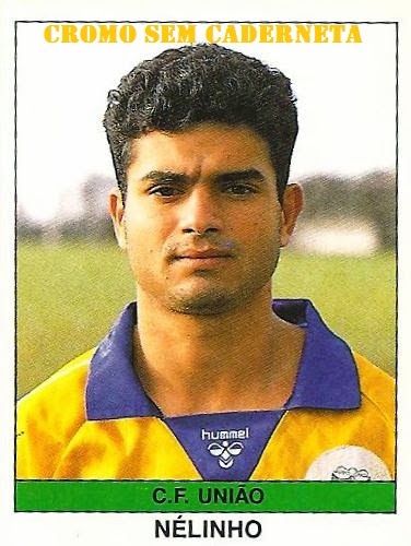 Cromo sem 414 NELINHO