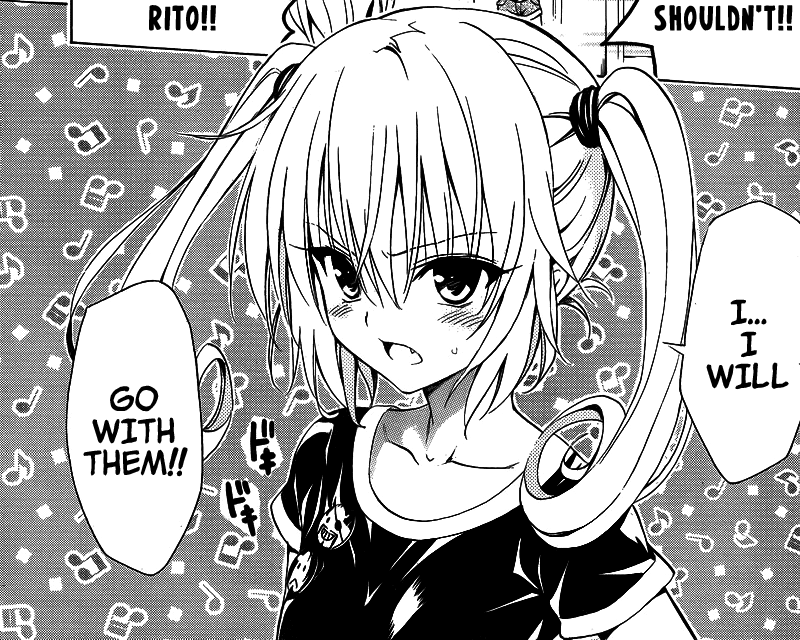 To Love-Ru Darkness Manga Ends With Extra Chapter Planned