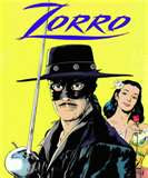 Original Zorro Comics
