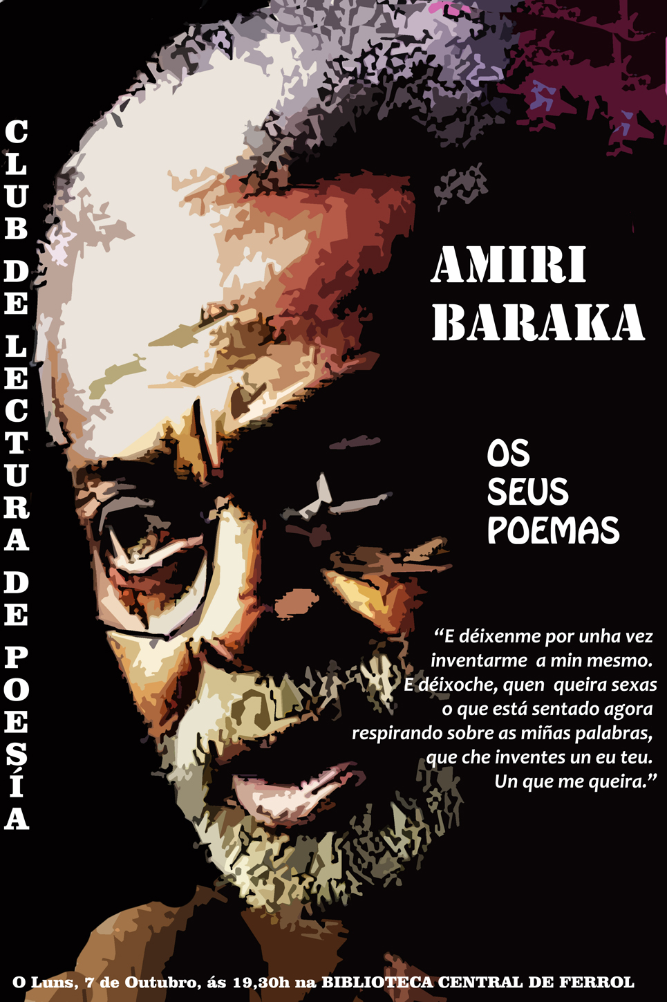 Amiri Baraka poemas