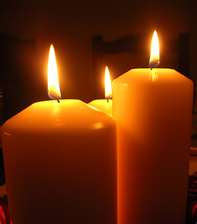Significado da cor e da forma das velas Significado da cor e da forma das velas