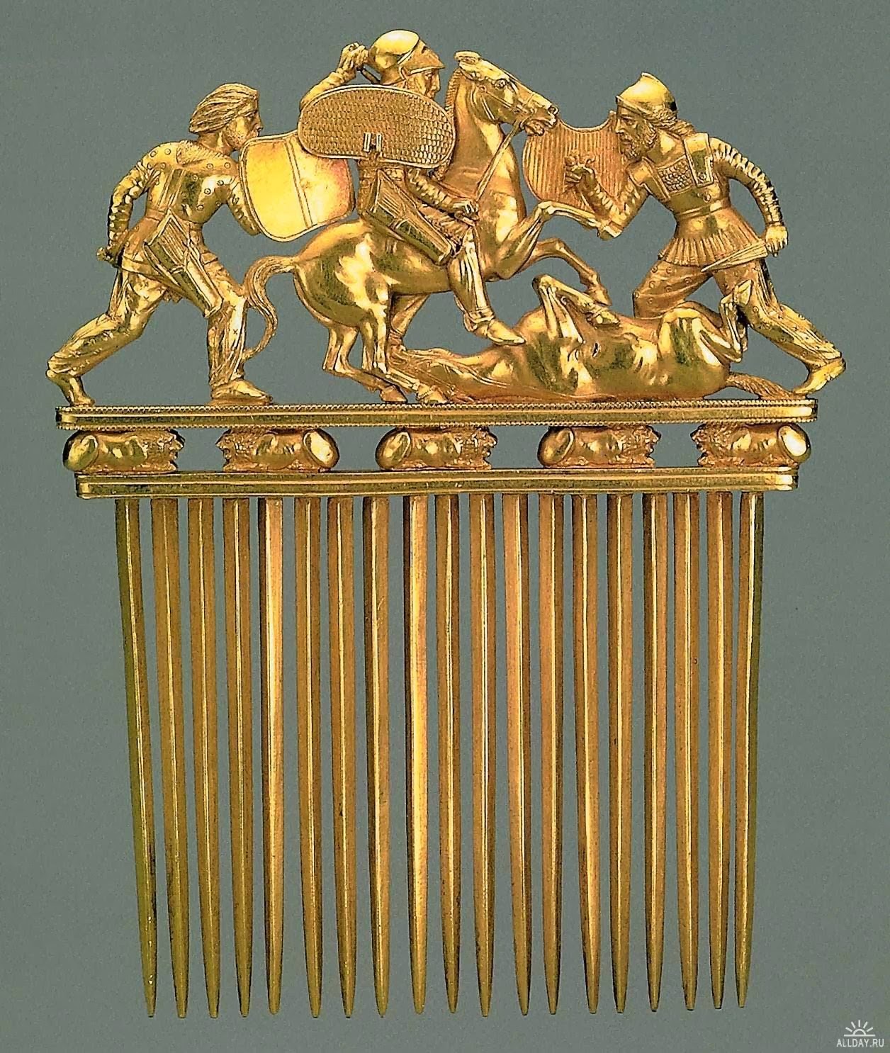 Why were the Scythians such masters of goldsmithing? AskHistorians