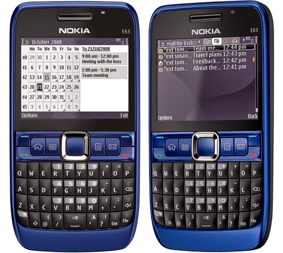 nokia e63 rm437 version 510 21 010 firmwares direct download