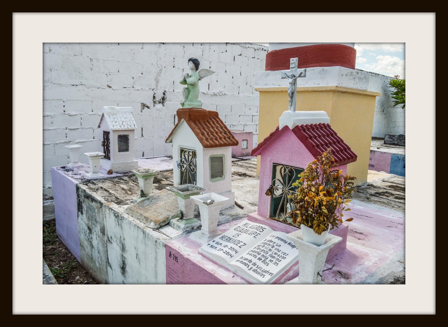 Cementerios de México Clasificación de Tumbas Mexicanas