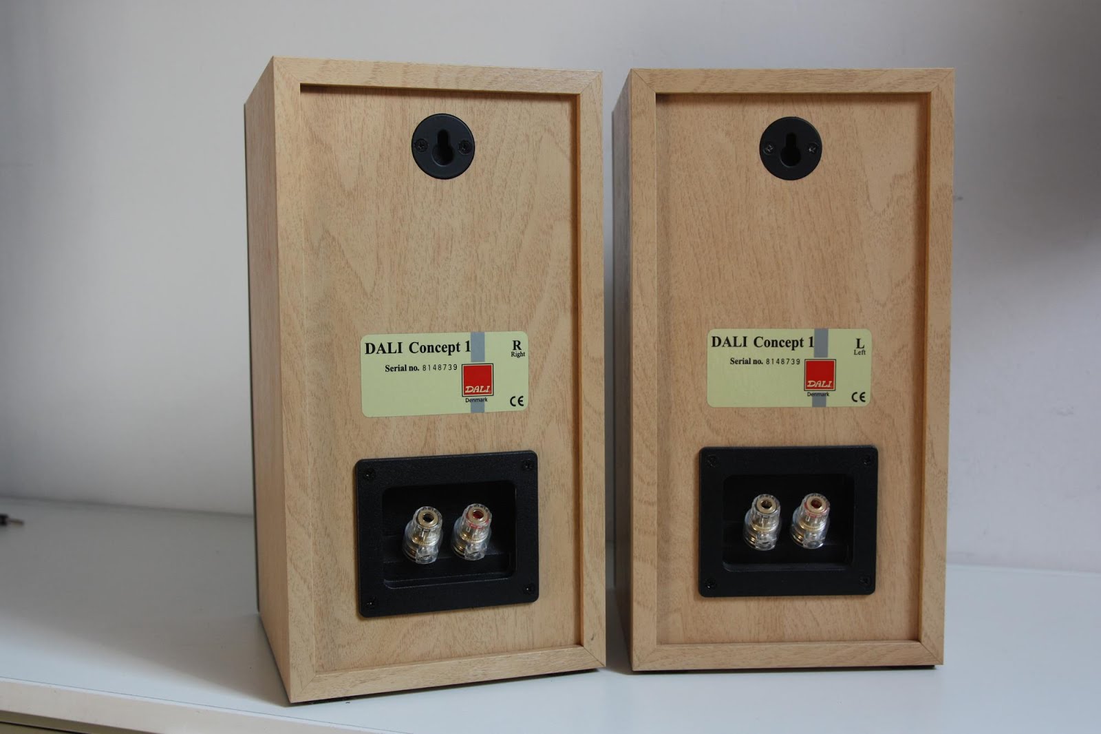 Dali Concept 1 Loudspeakers AudioBaza