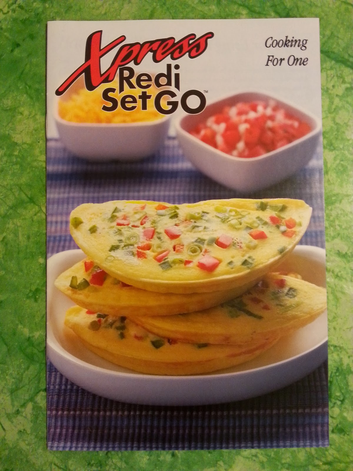 Xpress Redi Set Go Cooker Recipes |.