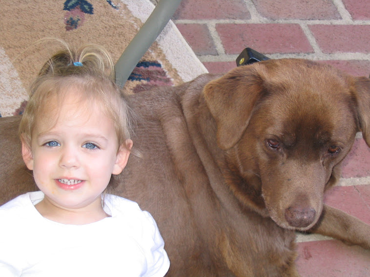 Kids and Dogs - integral part of being Southern