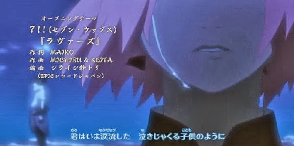 Abertura Lateral: Naruto Shippuden - Tema Principal