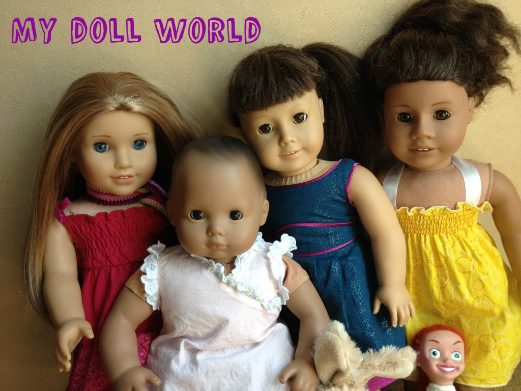 My Doll World