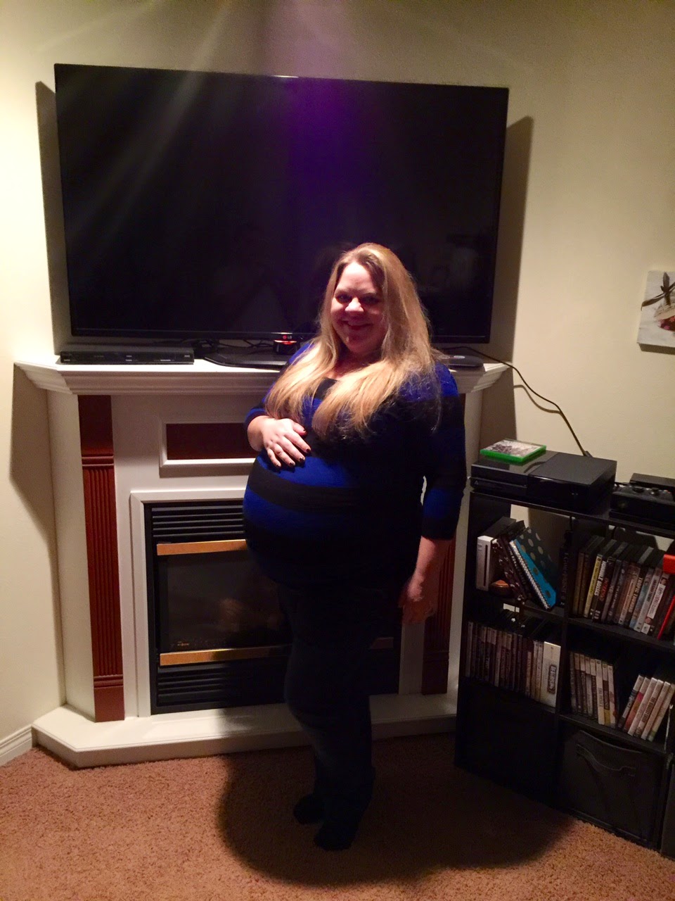 Our IVF Diary you gotta baby in there? 29 Weeks pregnant with Twins!