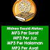  Jual DVD MP3 Murottal Quran Tahfidz ODOJ SYAIKH MISHARY AL-AFASY