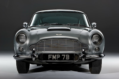 Aston Martin DB5 Gallery