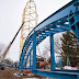 Pipe Scream começa a ganhar forma no Cedar Point