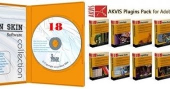 AKVIS Plugins Bundle 2020.11 for Photoshop + Crack Application Full Version