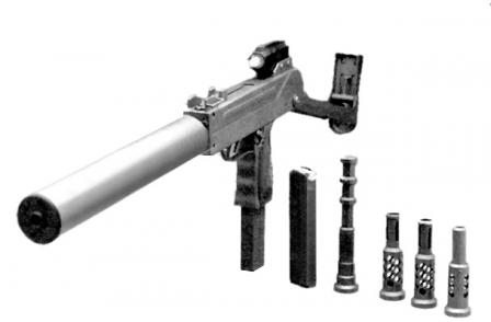 Ingram+machine+gun