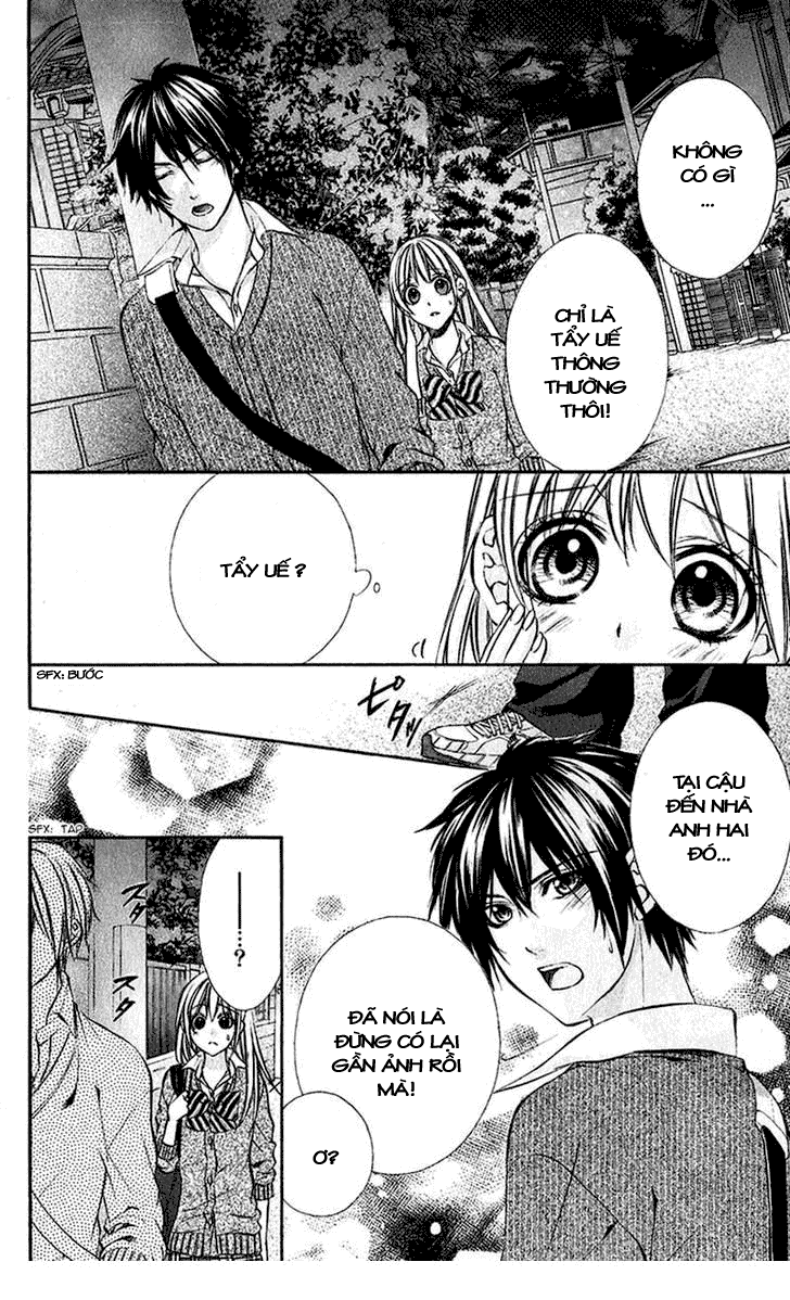 Boku kara Kimi ga Kienai chap 19