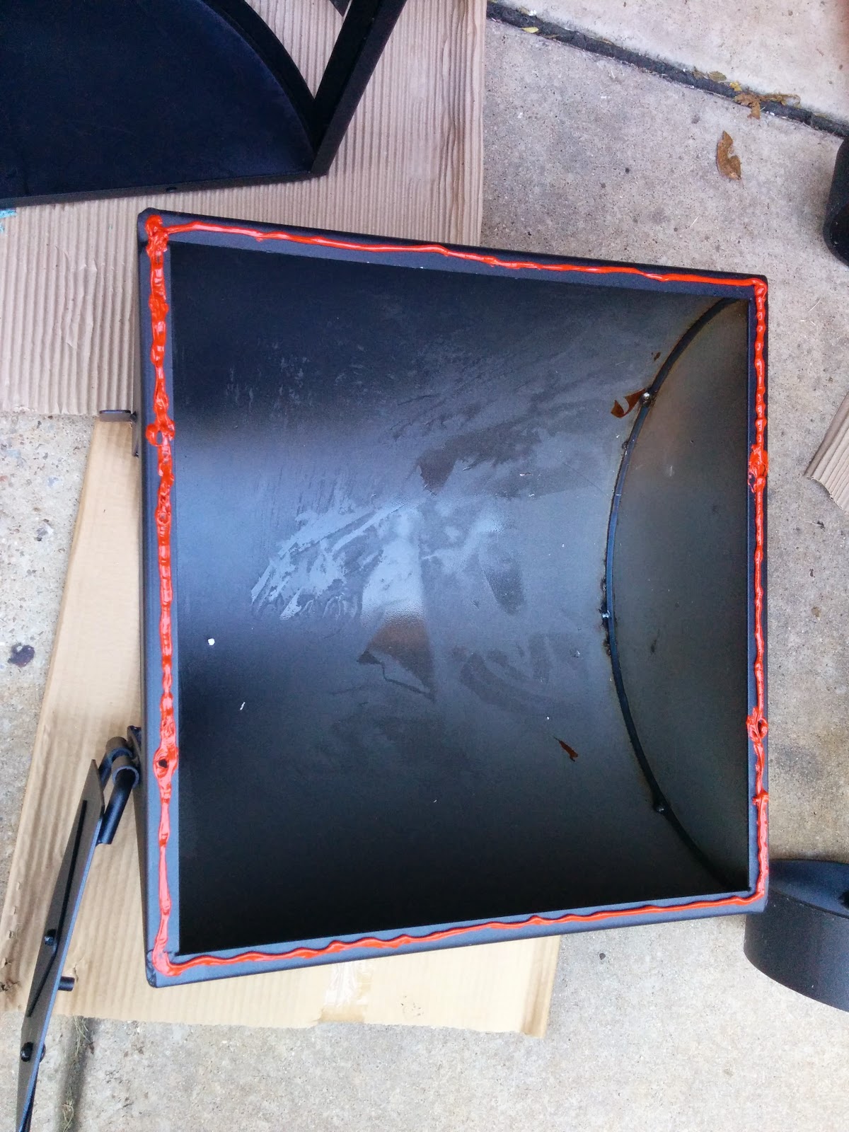 Mac's How to Tips Oklahoma Joe Smoker Mods to make a great smoker!