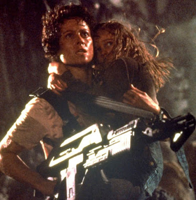 quando un uomo con una pistola incontra un uomo con il fucile
