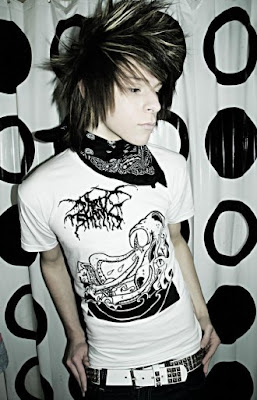 Scene Emo Hairstyles For Boys 2011(01)