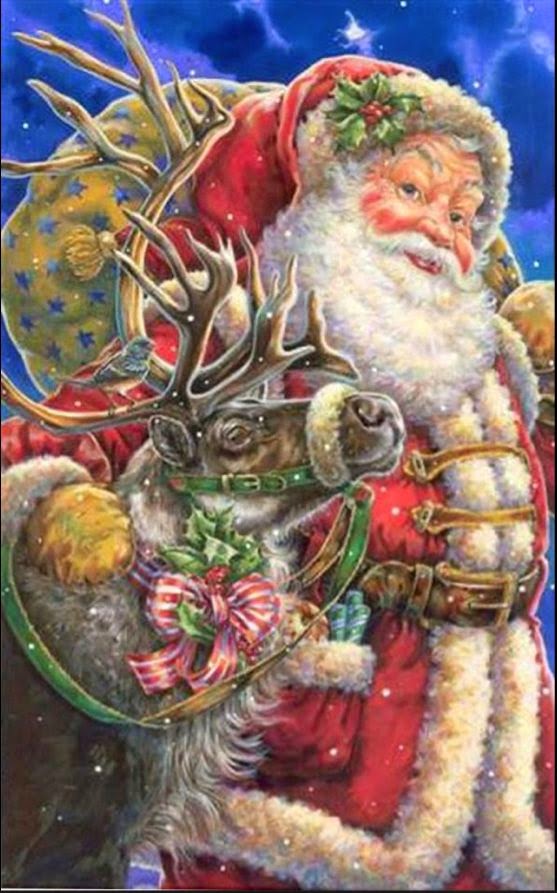 Greeker Than The Greeks: Saint Nicholas; Who is the Real Santa Claus? The Greek Orthodox Church