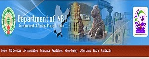 Dept. of NRI Govt of AP India