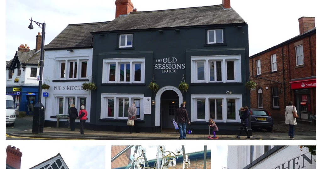 HUNGRY HOSS The Old Sessions House, Knutsford