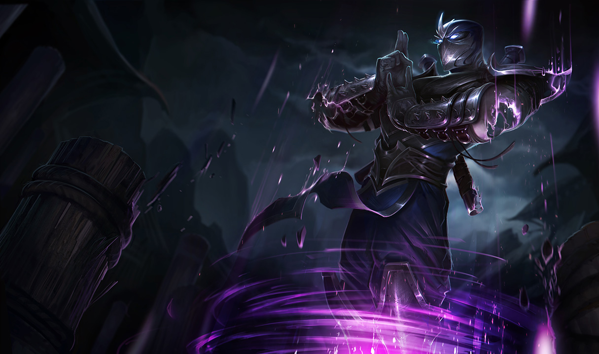 Twisted Fate - [PC] League of Legends - General Talk - RaGEZONE Forums