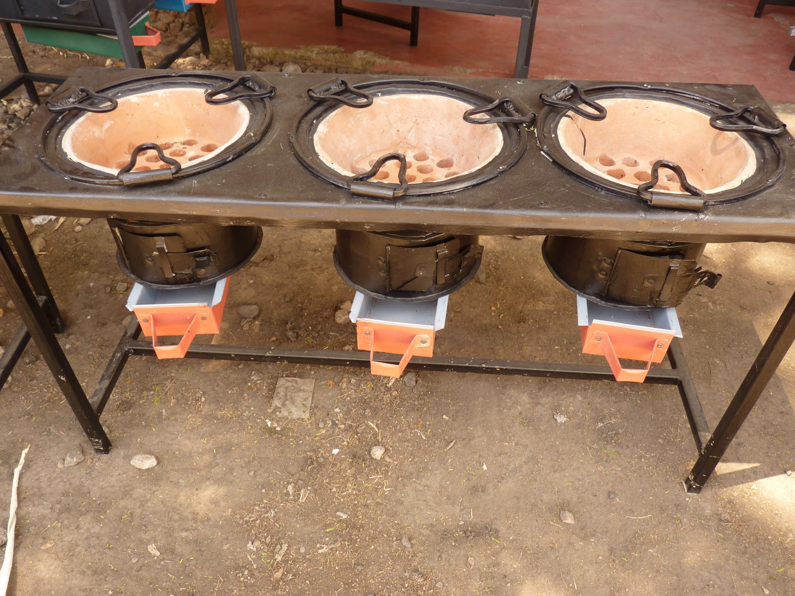Cookswell Energy Saving Jikos and Charcoal Ovens The best heavy duty