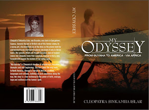My Odyssey from Guyana to America - via Africa