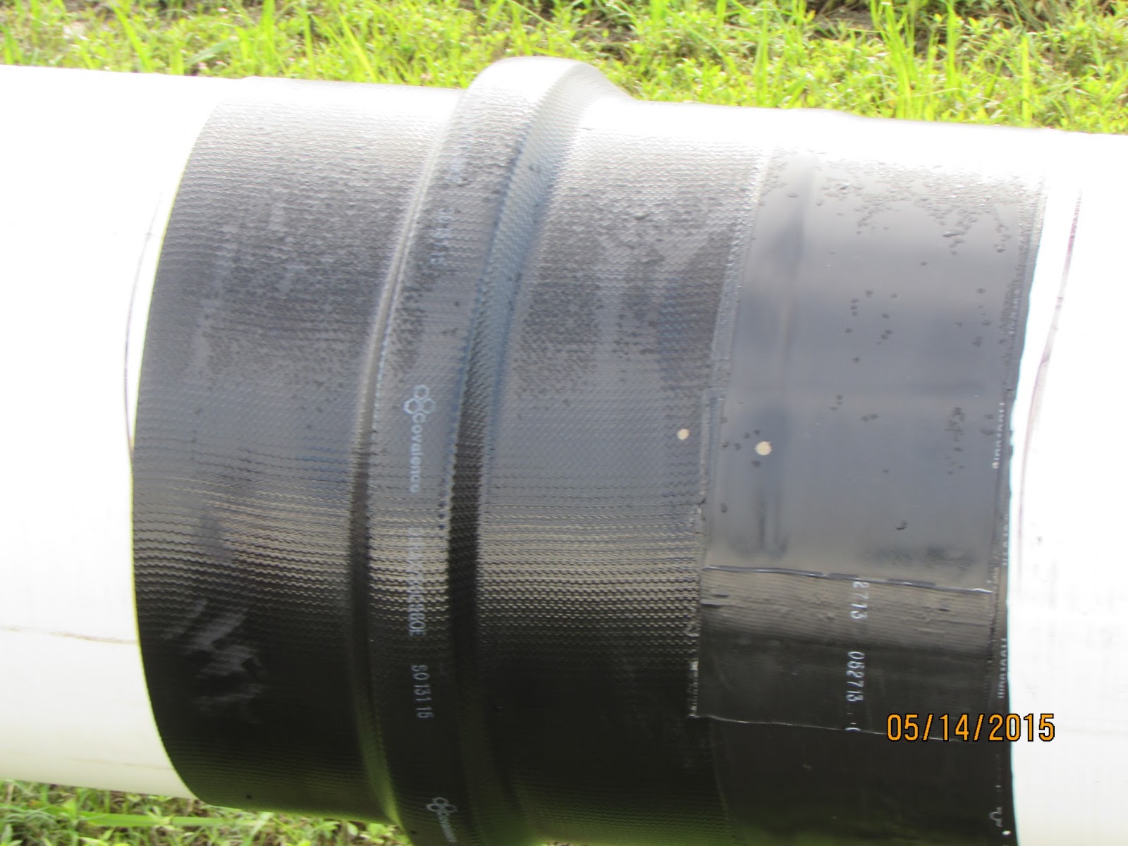 Pipeline Coatings Discussion Pipe Bore Spacers Case Study