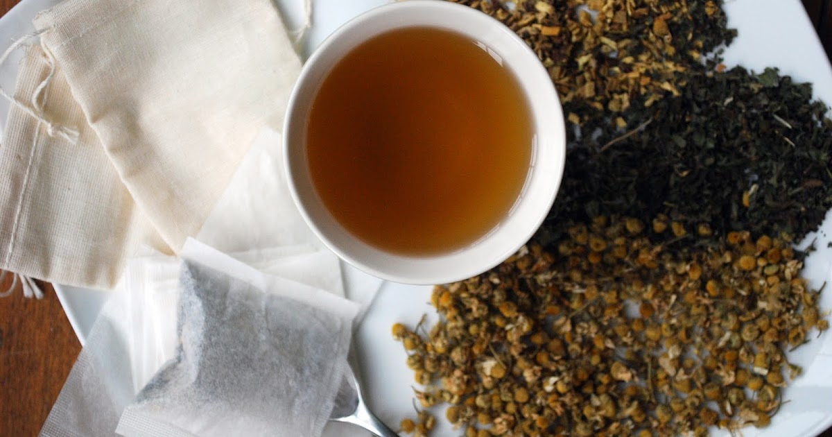 Return to the Garden TEA FOR STOMACH DISTRESS, FLU, AND