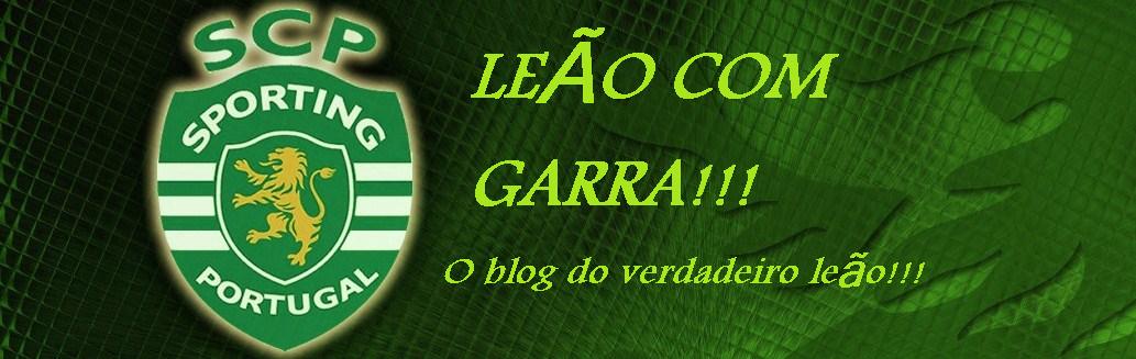 Leão com Garra