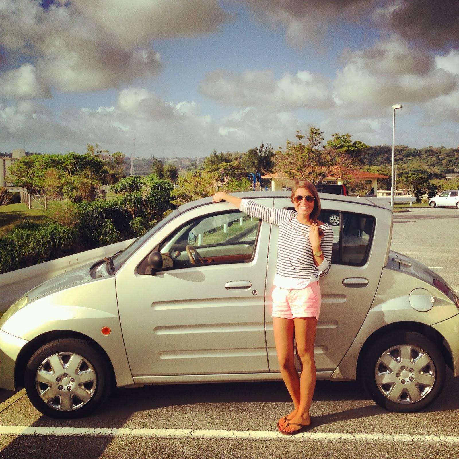 Bell Bliss Buying A Car In Okinawa