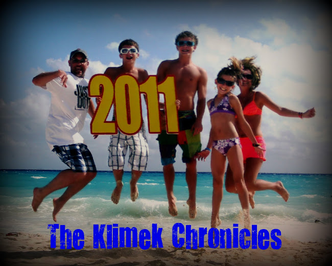the Klimek Chronicles