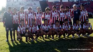 SUB 15 DE SALTO GOLEÓ Y ES LIDER EN TORNEO INTERNACIONAL DE CHILE