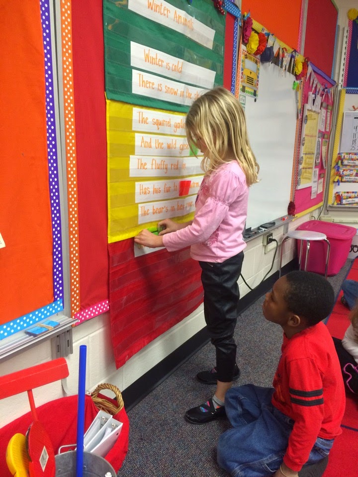 A Day in First Grade Fabulous In First