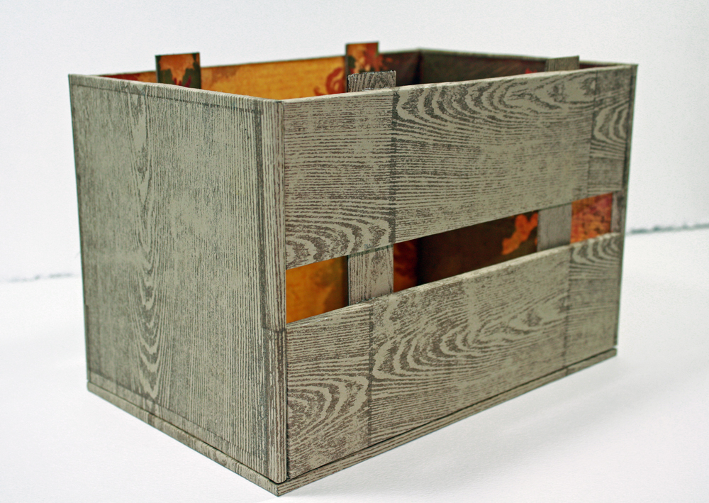 Kathryn Scraps NEW MANUAL Bushel Box Mini Manual