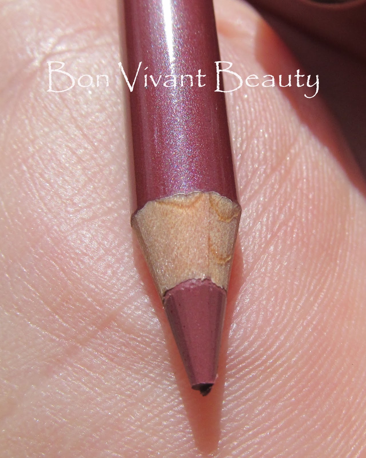 Bon Vivant Beauty Essence Soft Berry Lip Liner