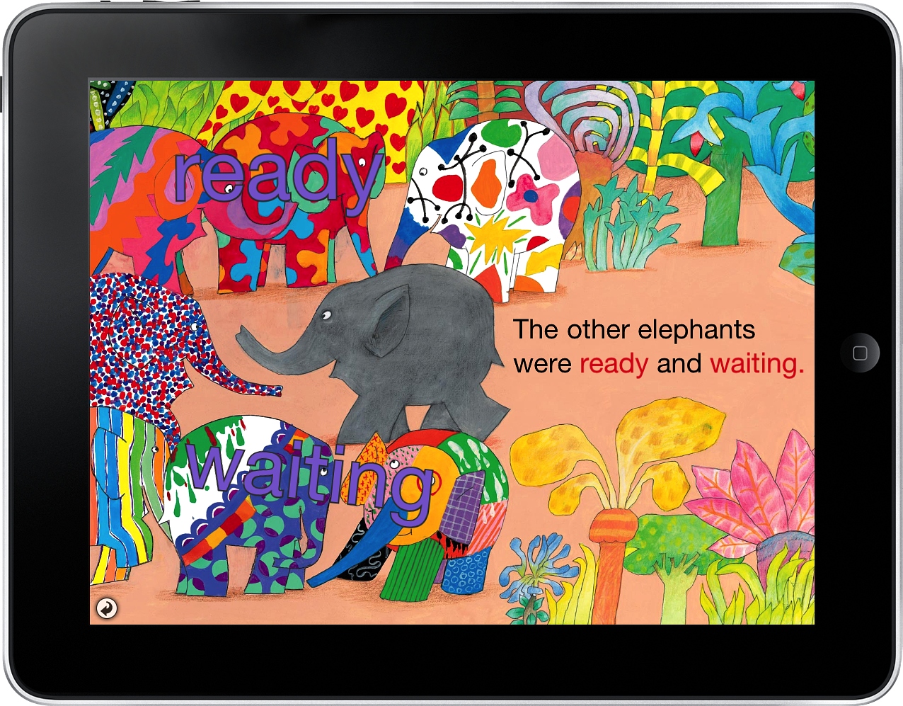elmer elephant pictures