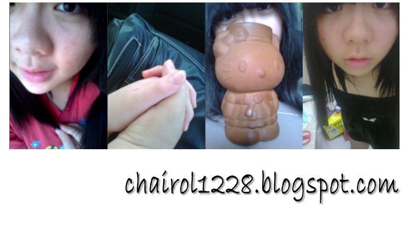 Chairol's blog