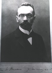 Un dermatólogo en el museo Blaschko y las líneas de la piel