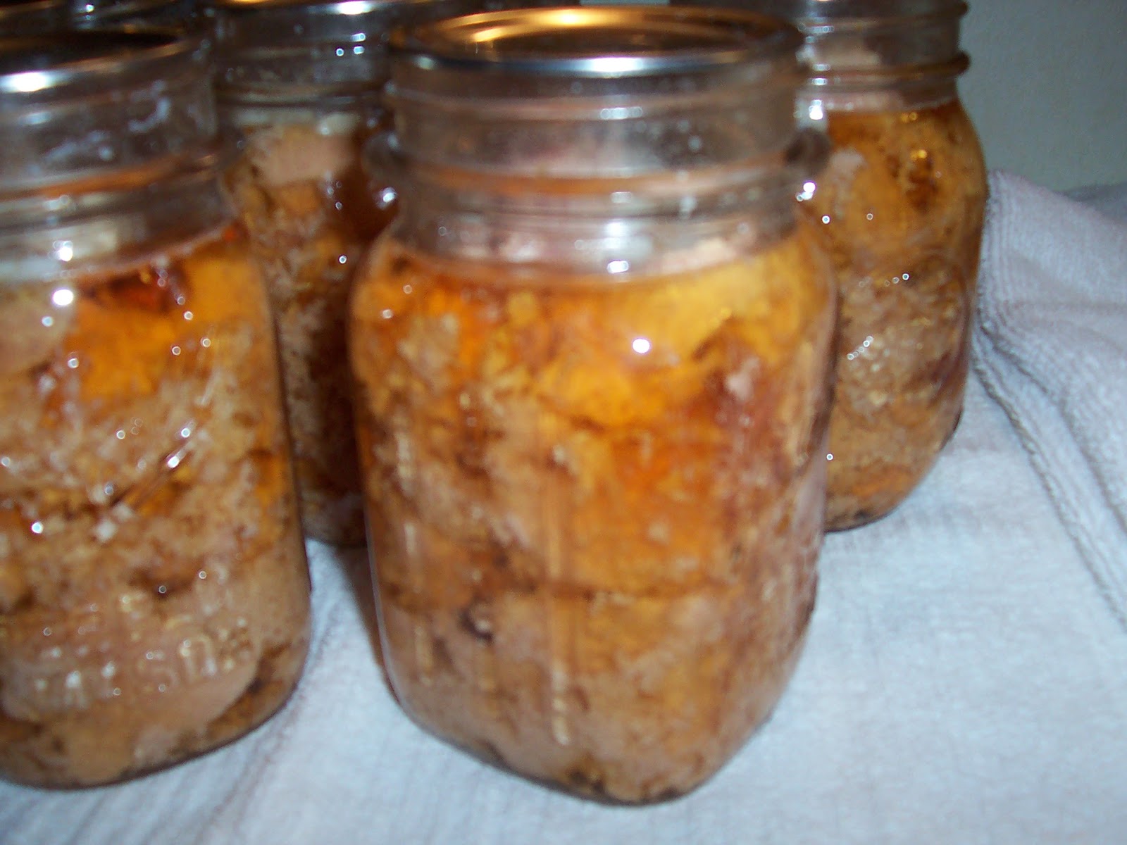 I Garden In Flip Flops Canning Pork Tenderloin