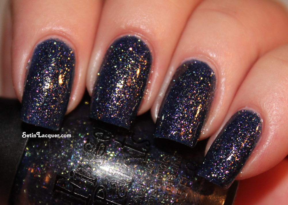 Sparkle in the Sky with topcoat Sparkle in the Sky with topcoat